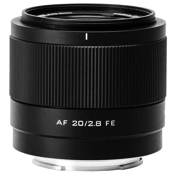 Viltrox 20mm F2.8 FE Full Frame AF Wide Angle for Sony Camera Lens - Picture 11 of 15